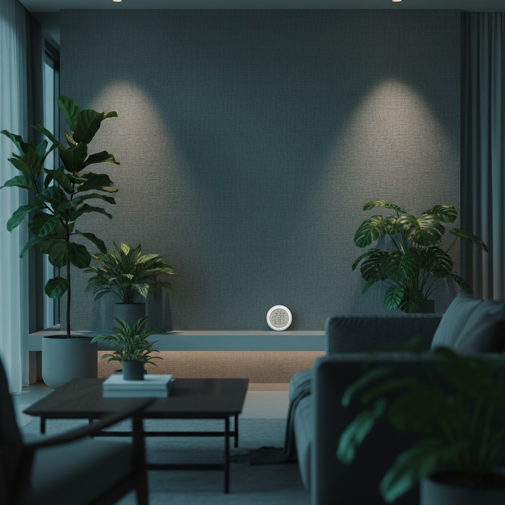 VAutomate Smart Temperature & Humidity Sensor