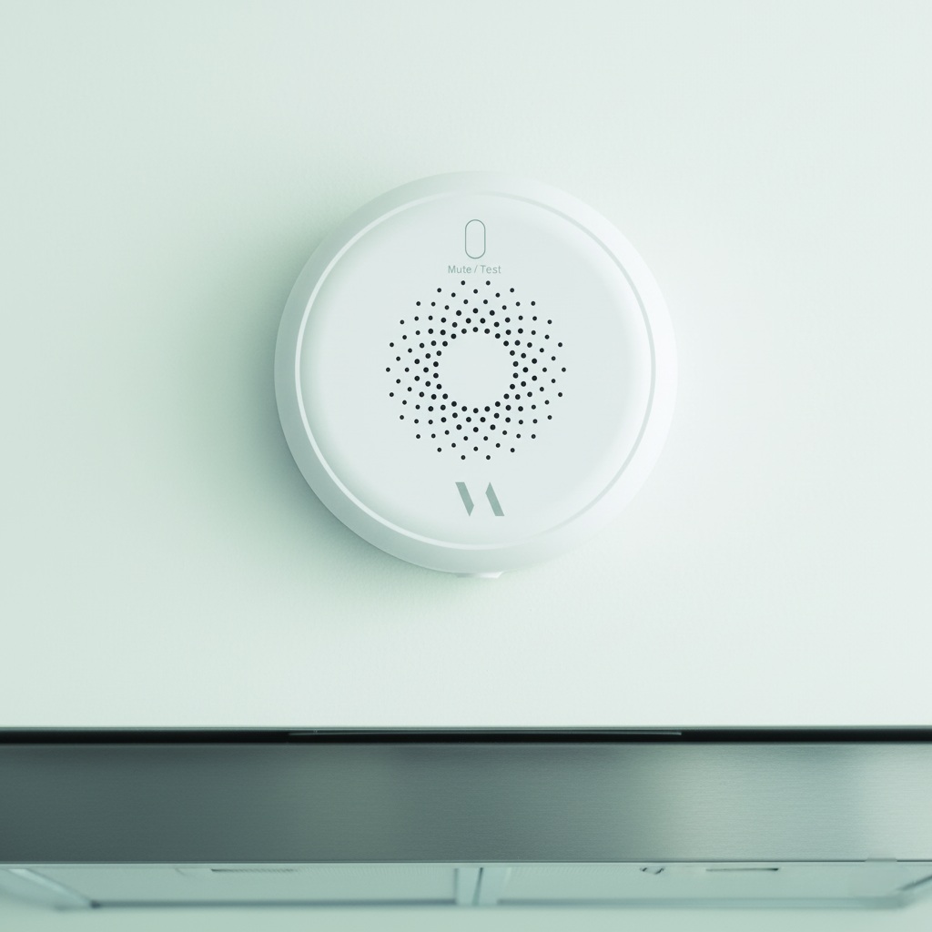 VAutomate Smart Gas Detector