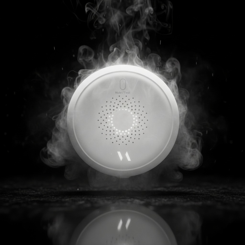 VAutomate Smart Gas Detector