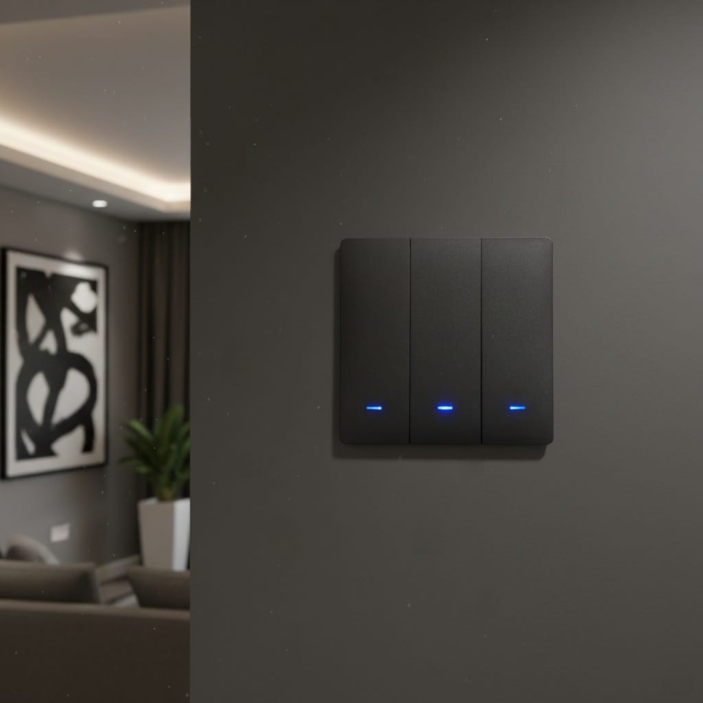 VAutomate Lumera™ Series Switch