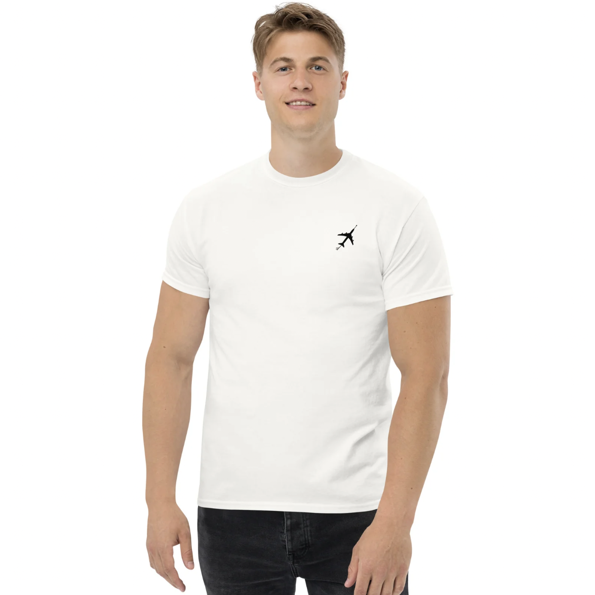 Camiseta Love Aviation