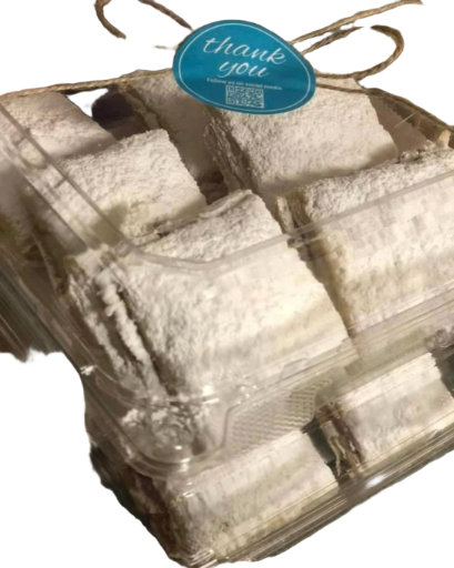 Guava Pastries (Pastelillitos de Guayaba)