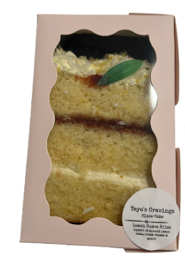 Signature Slice Cake