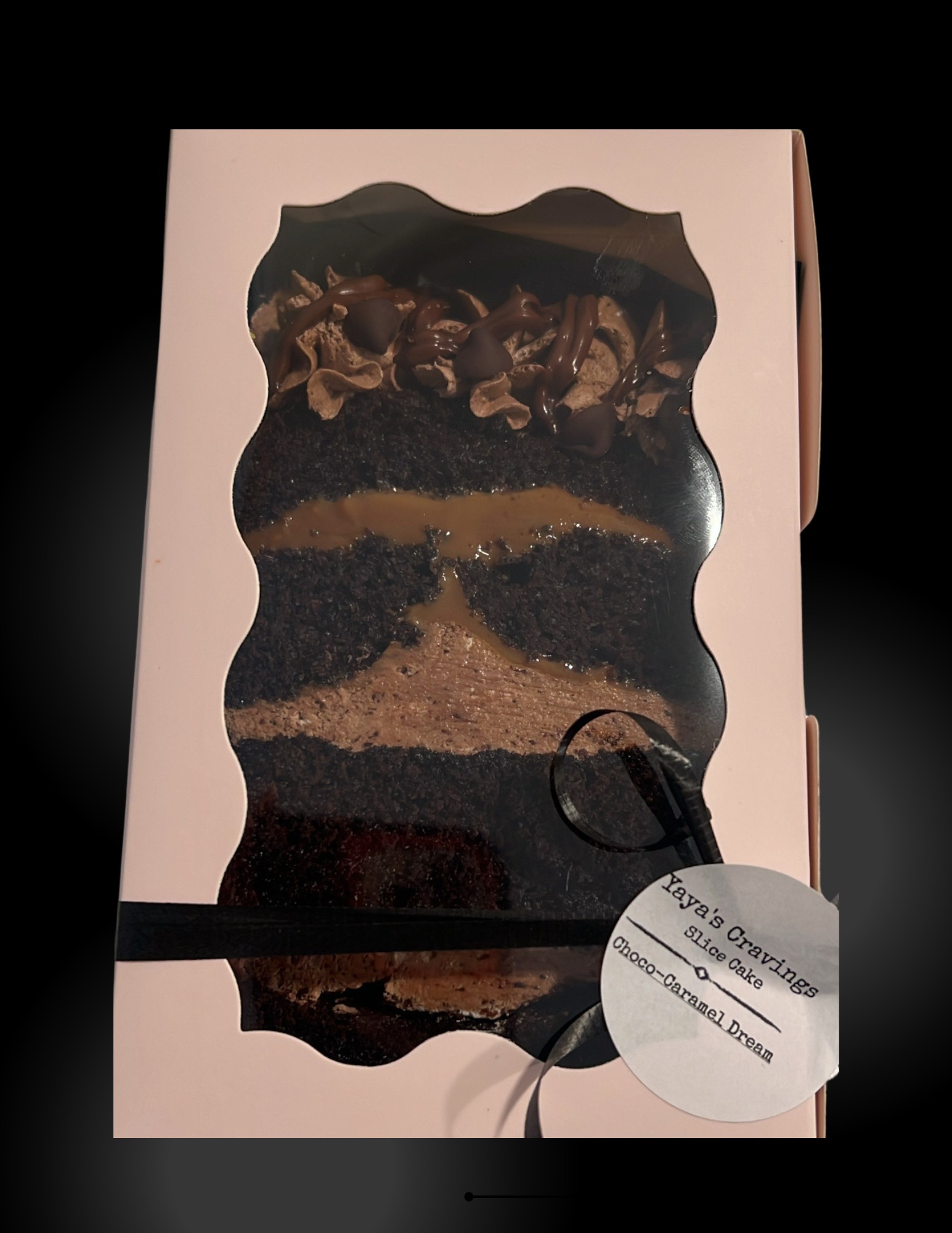Signature Slice Cake
