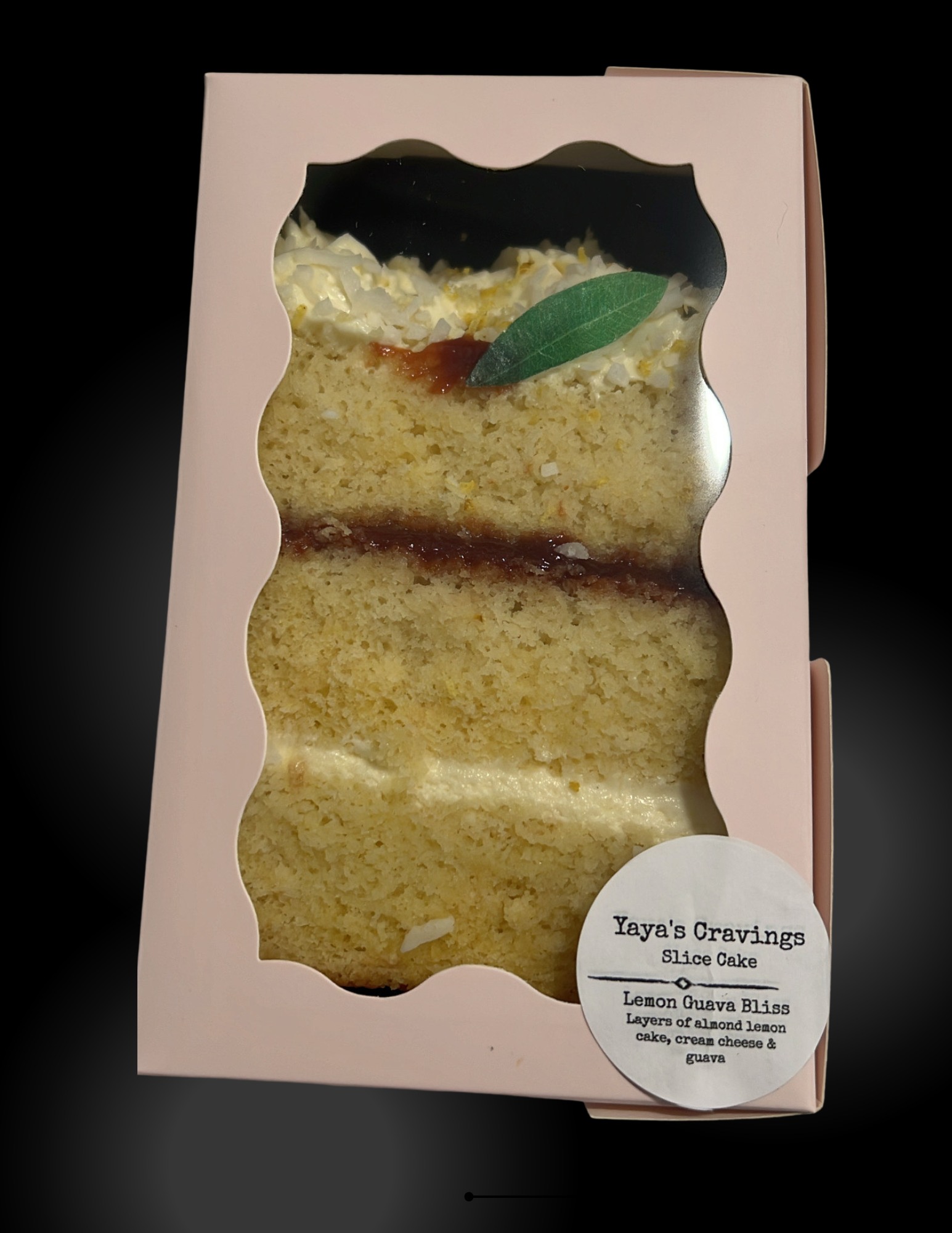 Signature Slice Cake