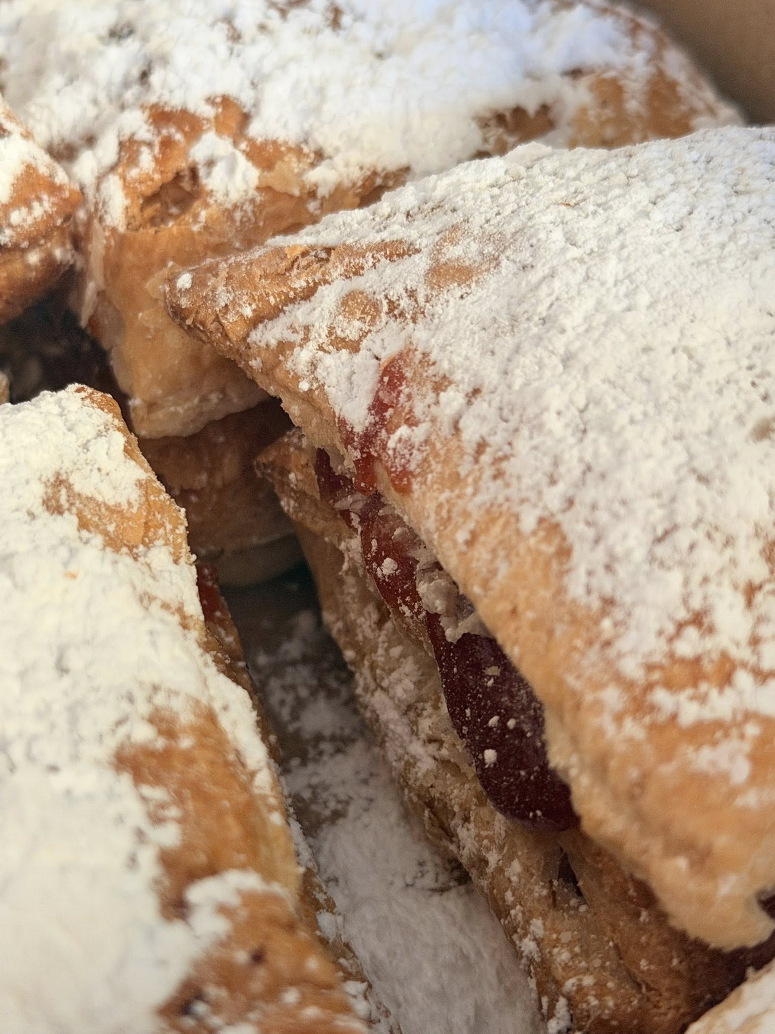 Guava Pastries (Pastelillitos de Guayaba)