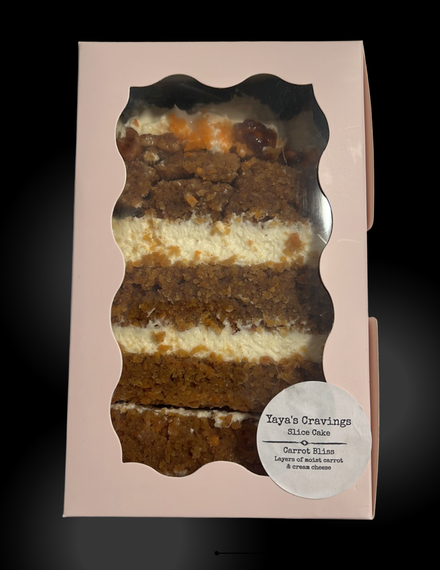 Signature Slice Cake