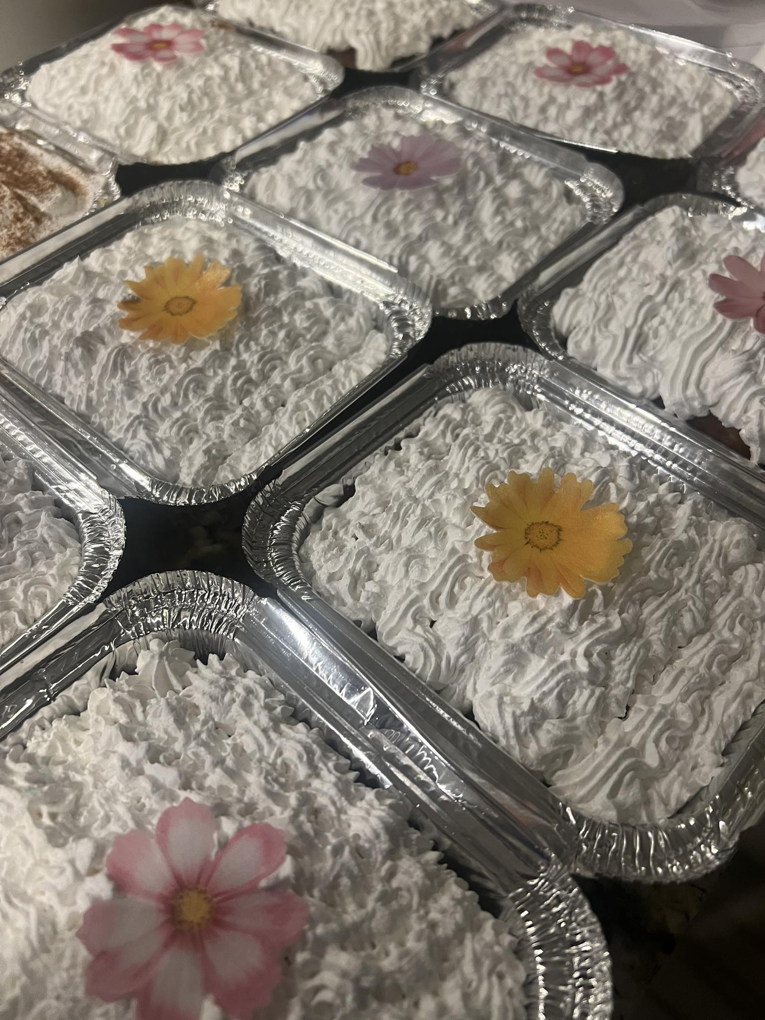 Puerto-Rican Pound cake Almond flavor 