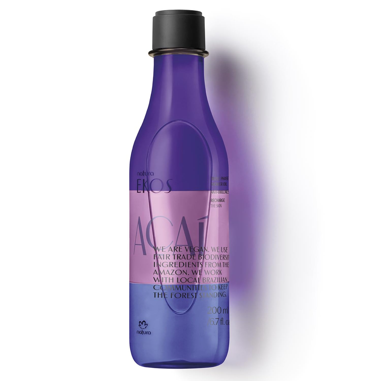 Aceites Trifasicos Ekos Natura | Corporal Triphasic Oil Ekos Natura (200ml)