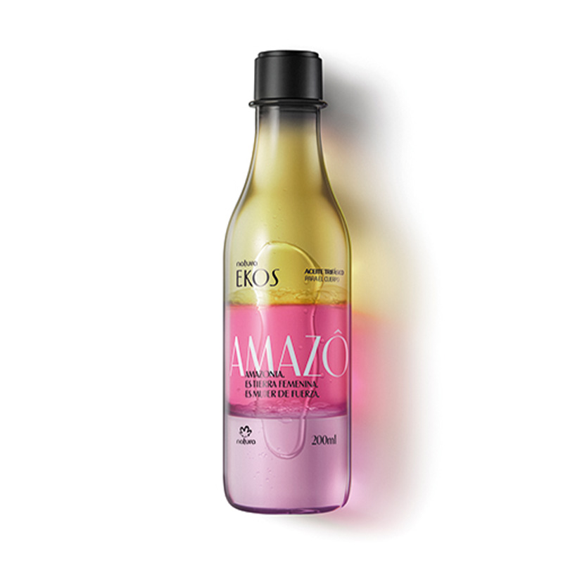 Aceites Trifasicos Ekos Natura | Corporal Triphasic Oil Ekos Natura (200ml)