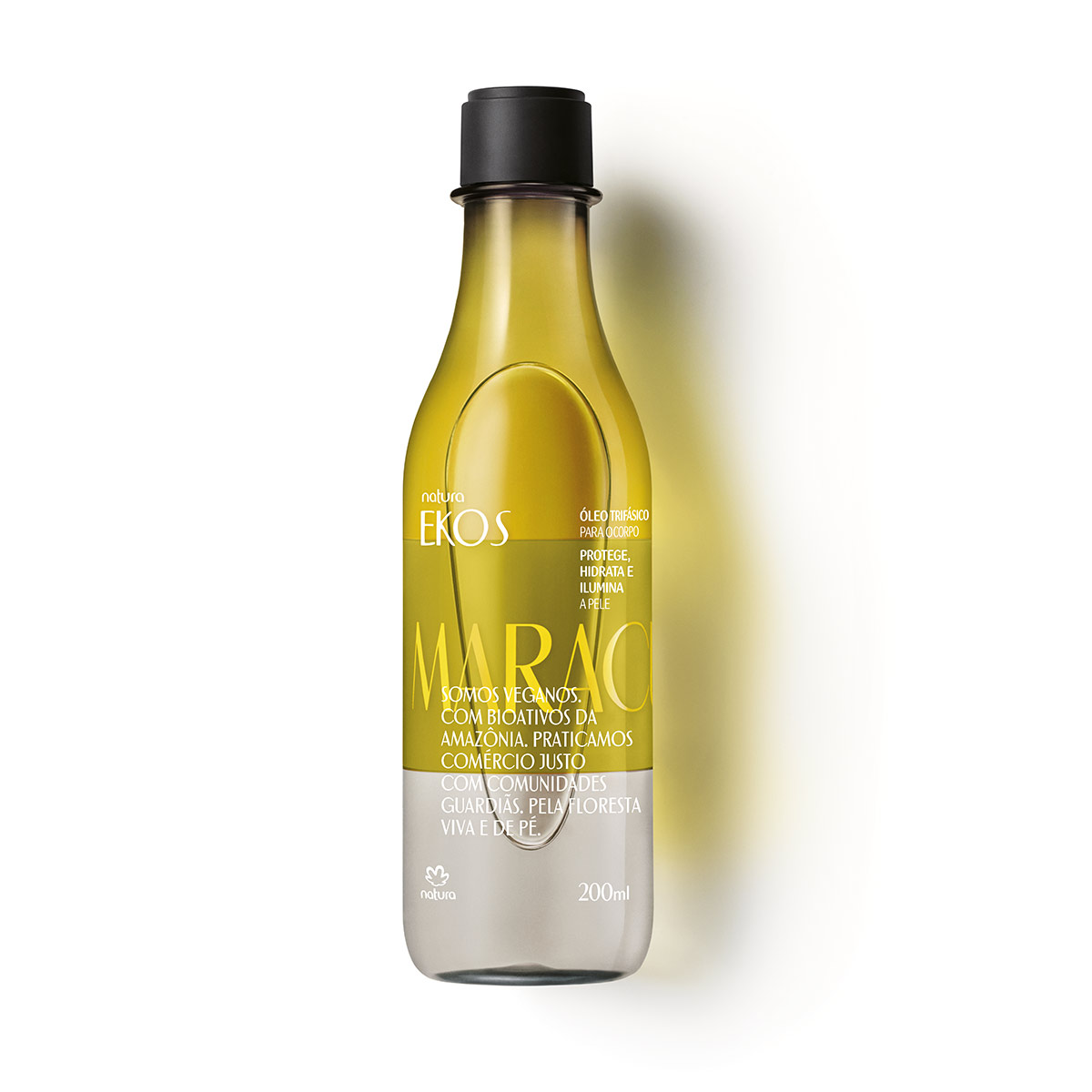 Aceites Trifasicos Ekos Natura | Corporal Triphasic Oil Ekos Natura (200ml)