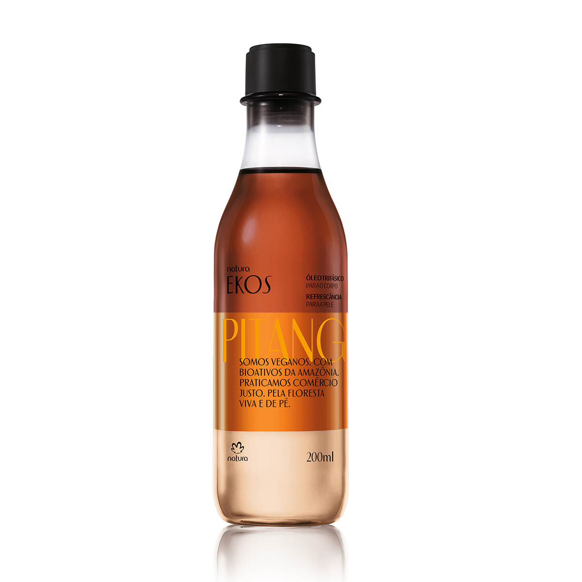 Aceites Trifasicos Ekos Natura | Corporal Triphasic Oil Ekos Natura (200ml)