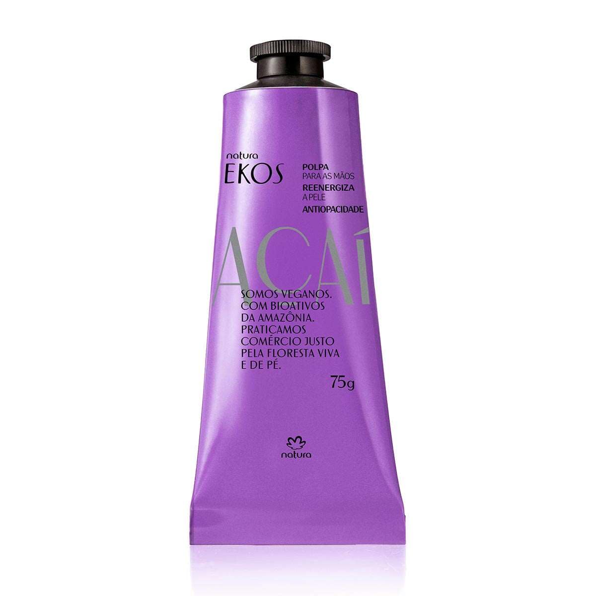 Pulpas de Mano Ekos Natura | Ekos Hand Cream (75gr)