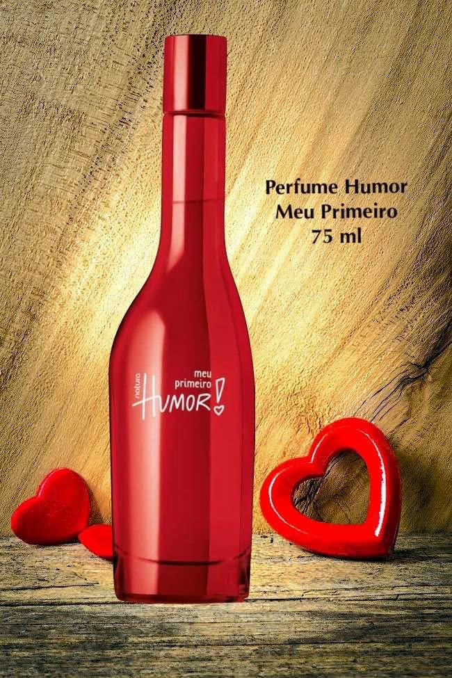 Perfume Humor Femenino Natura | Humor Women's Perfume Natura (75ml)