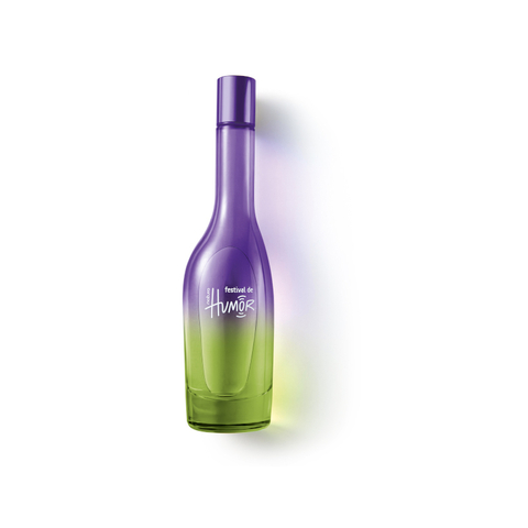 Perfume Humor Femenino Natura | Humor Women's Perfume Natura (75ml)