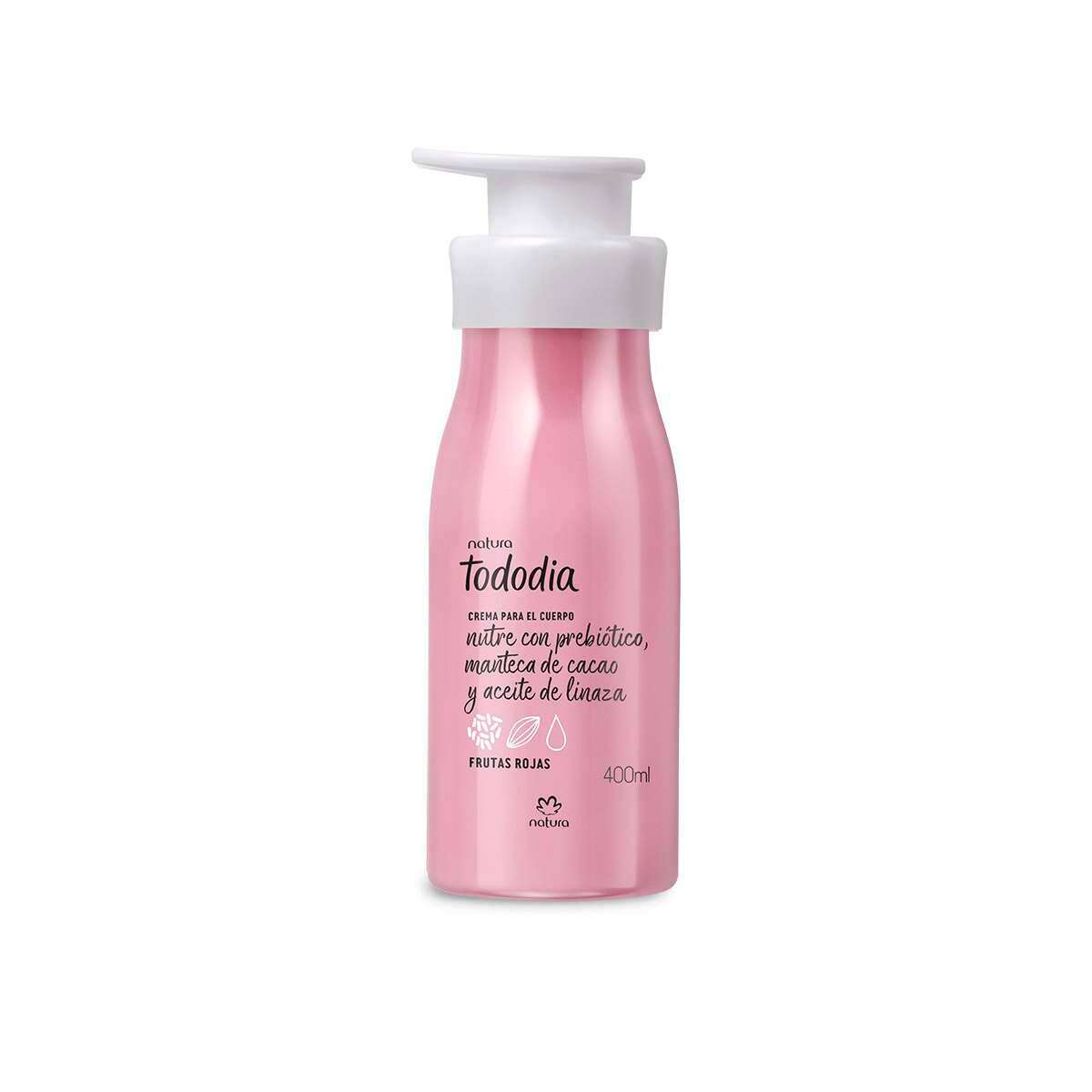 Natura Tododia Cremas Corporales | Natura Tododia Body Cream (400ml)