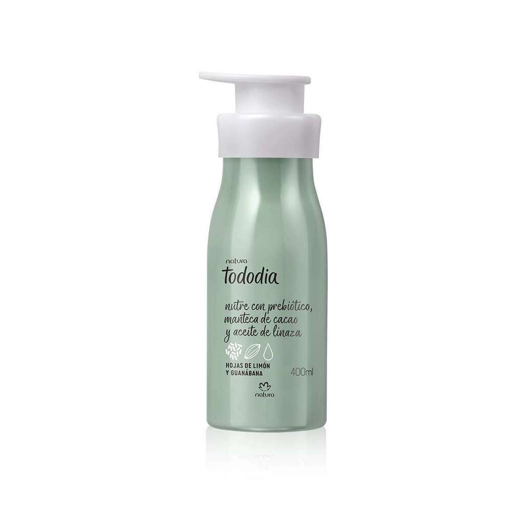 Natura Tododia Cremas Corporales | Natura Tododia Body Cream (400ml)