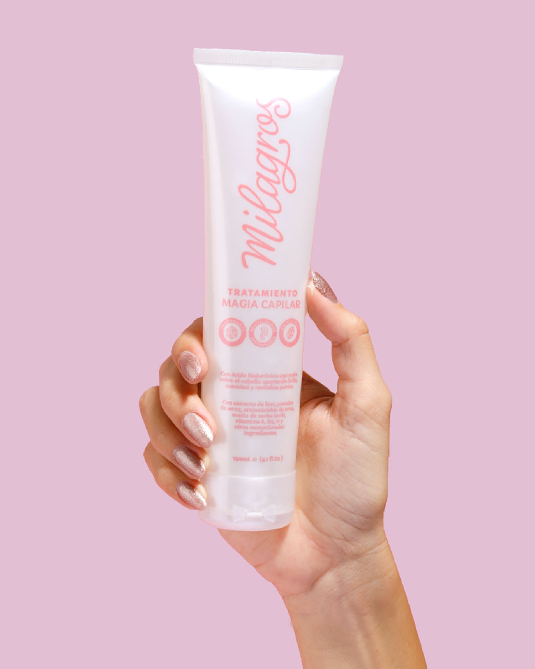 Tratamiento Magia Capilar Milagros | Milagros Magic Hair Treatment (150ml)