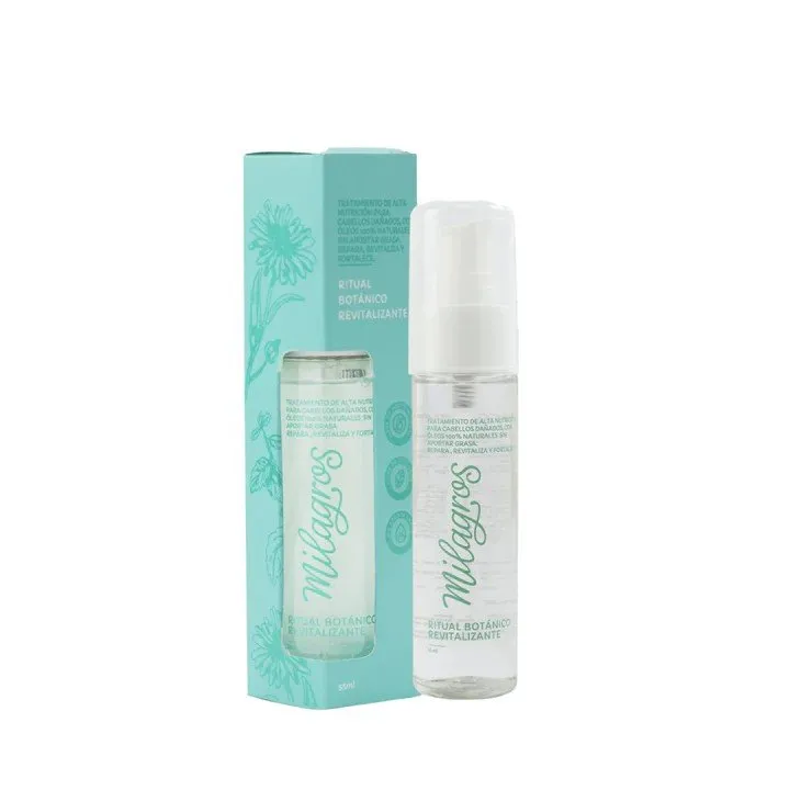 Serum Revitalizante Capilar Milagros | Revitalizing Hair Serum Milagros (55ml)