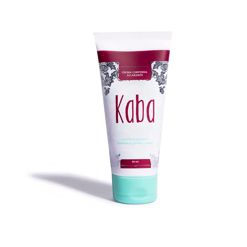 Crema Corporal Aclarante Kaba | Lightening Body Cream Kaba (60ml)