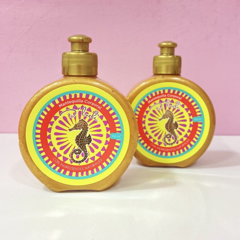 Mantequilla Corporal D'Luchi | Body Butter D'Luchi (300ml)