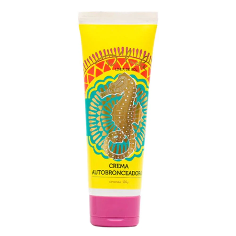 Crema Autobronceadora D'Luchi | Self-Tanning Cream D'Luchi (120ml)