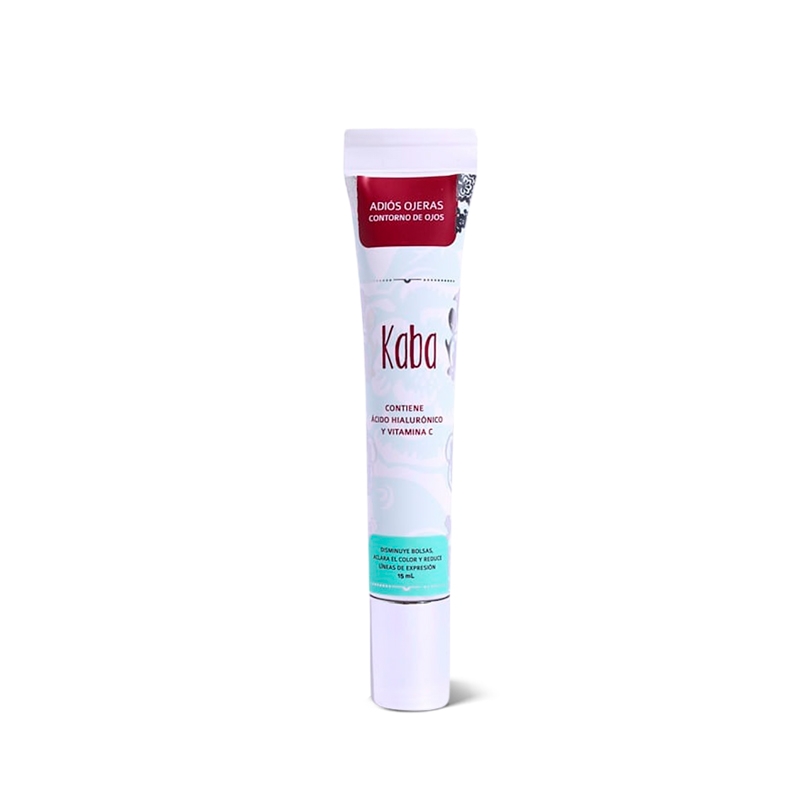 Kaba Contorno de ojos | Eye Contour Kaba (15ml)