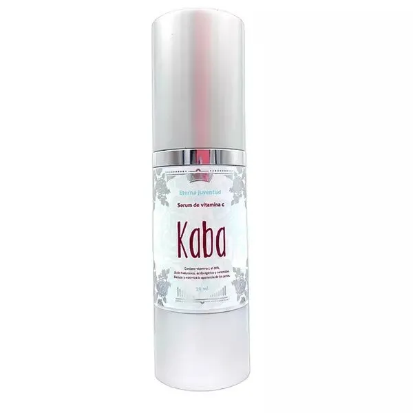 Serum de Vitamina C Kaba | Vitamin C Serum Kaba (30ml)