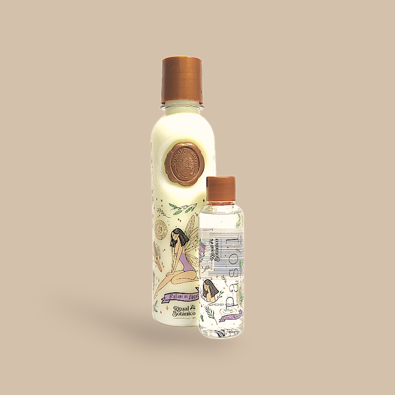 Keratina Vegana Ritual Botanico | Ritual Botanico Vegan Keratin (120ml)