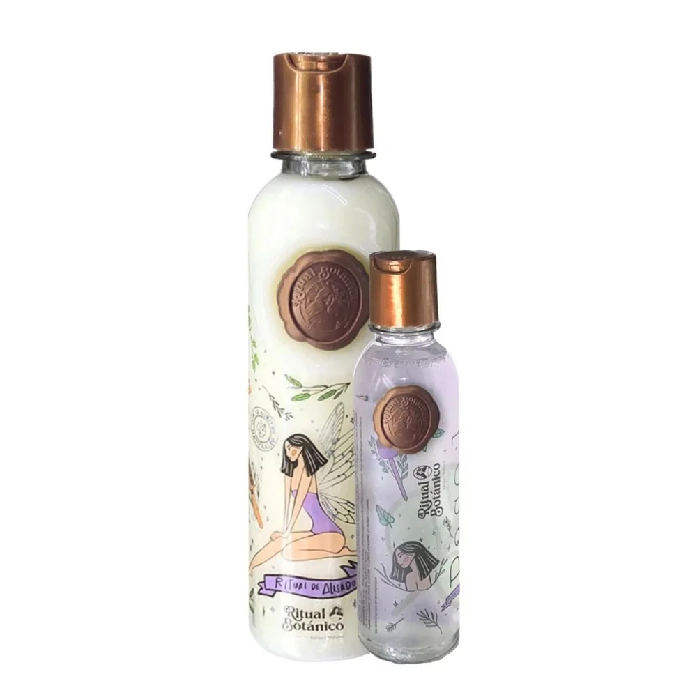 Keratina Vegana Ritual Botanico | Ritual Botanico Vegan Keratin (120ml)