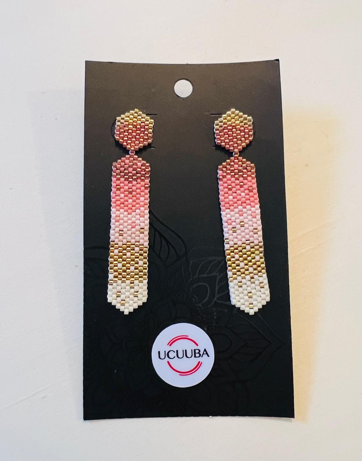 Aretes Miyuki Coloridos | Colorful Miyuki Earrings
