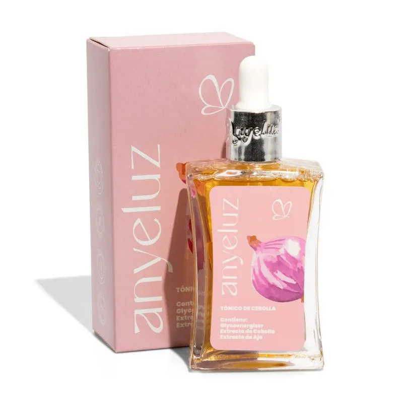 Tónico Anticaída y Anticaspa Anyeluz | Anti-hair Loss and Anti-dandruff Tonic Anyeluz (60ml)