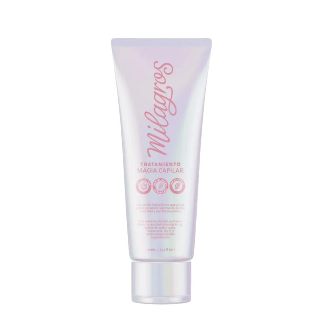 Tratamiento Magia Capilar Milagros | Milagros Magic Hair Treatment (150ml)