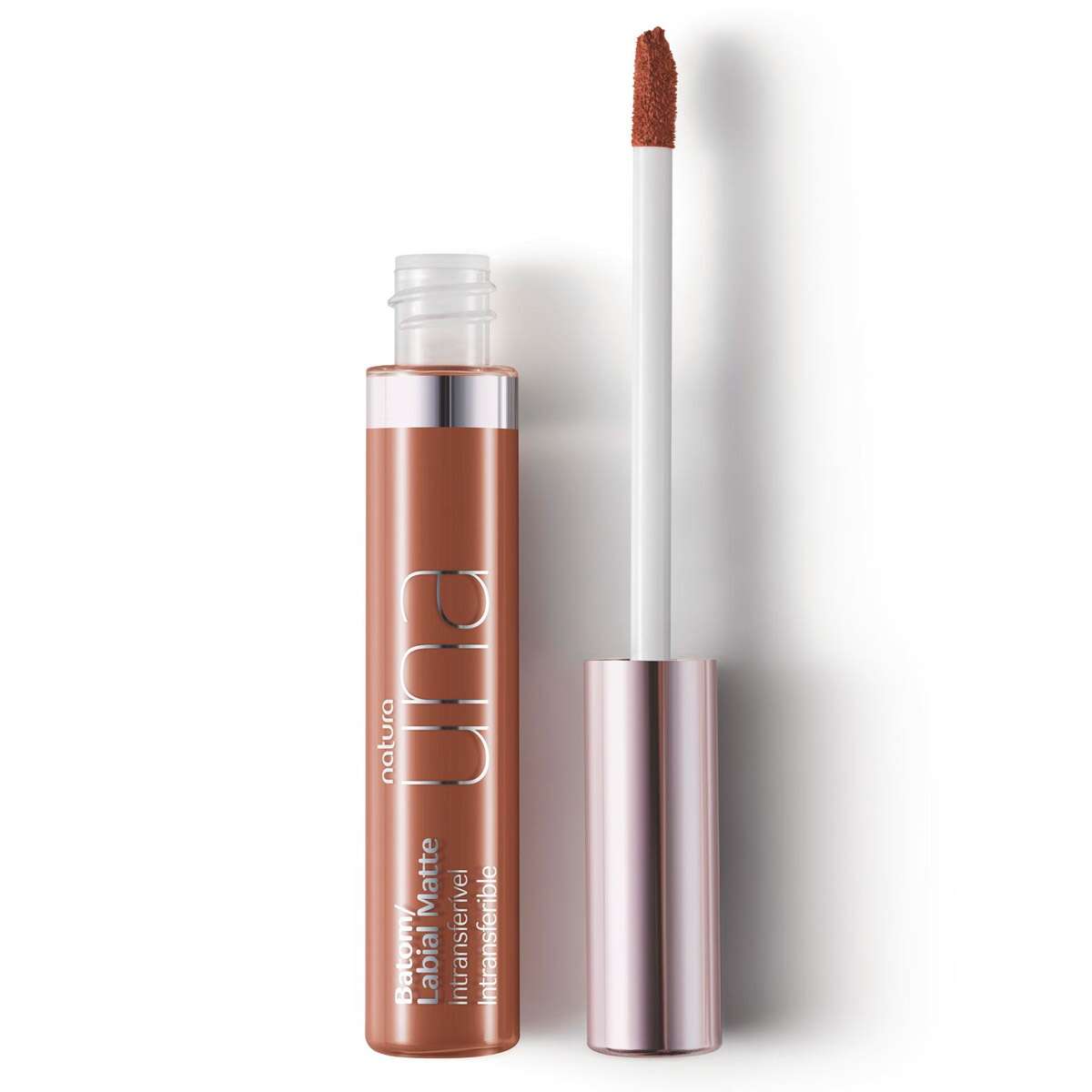 Labiales Matte Intransferibles UNA Natura | Non-transfer Matte Lipsticks UNA Natura