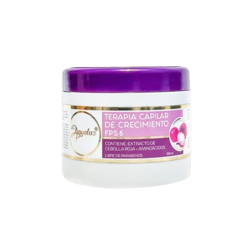 Terapia de Crecimiento Capilar Anyeluz | Hair Growth Therapy Anyeluz (300ml) 