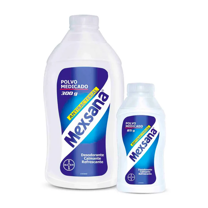 Talco Mexsana | Powder Mexsana (300gr)