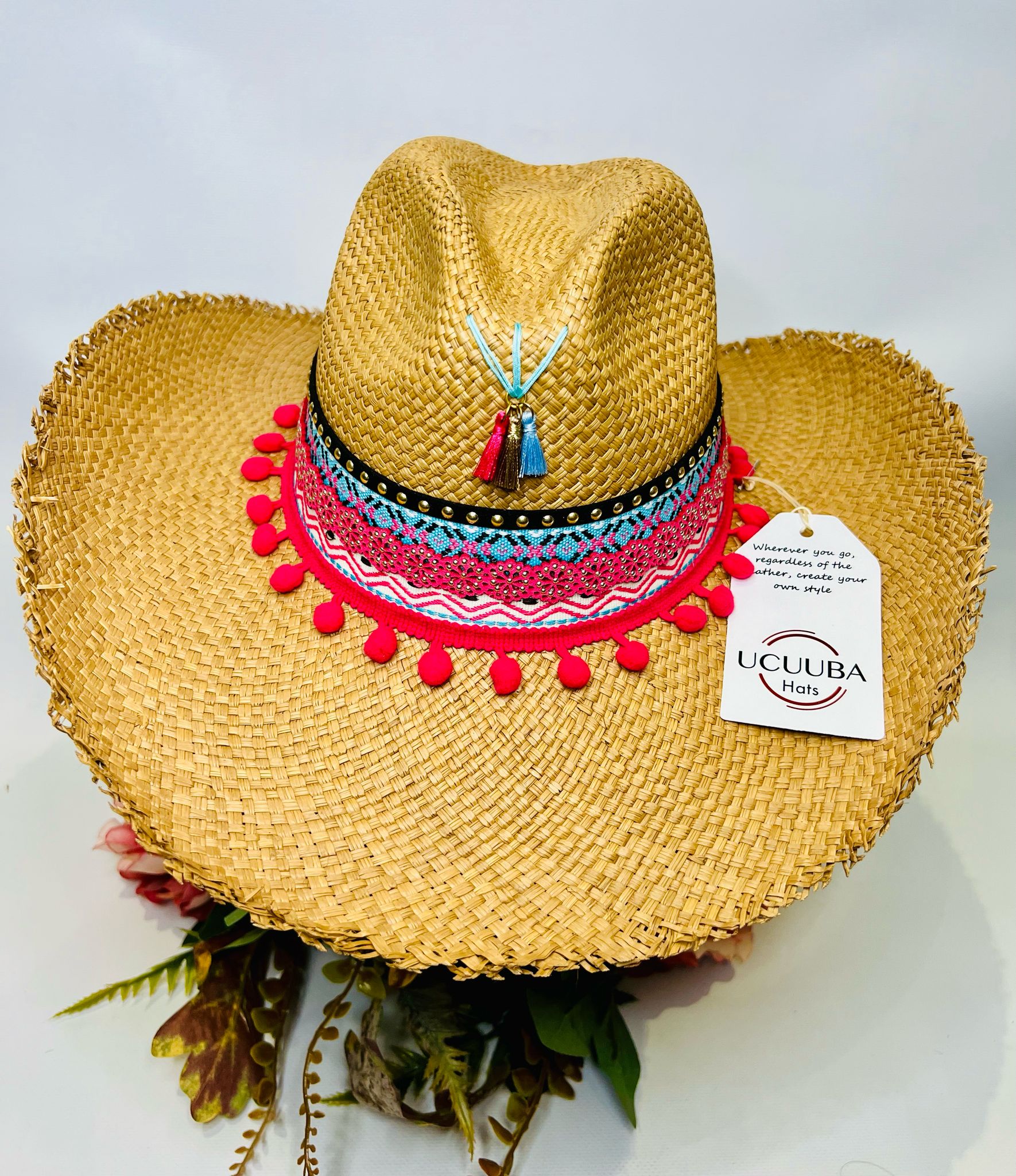Sombrero Mandala | Mandala Hat