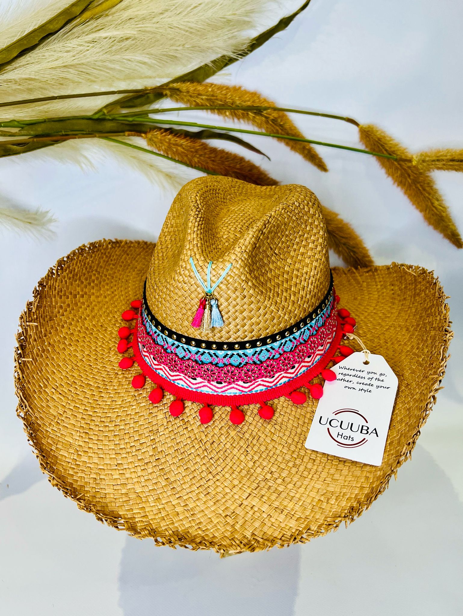 Sombrero Mandala | Mandala Hat