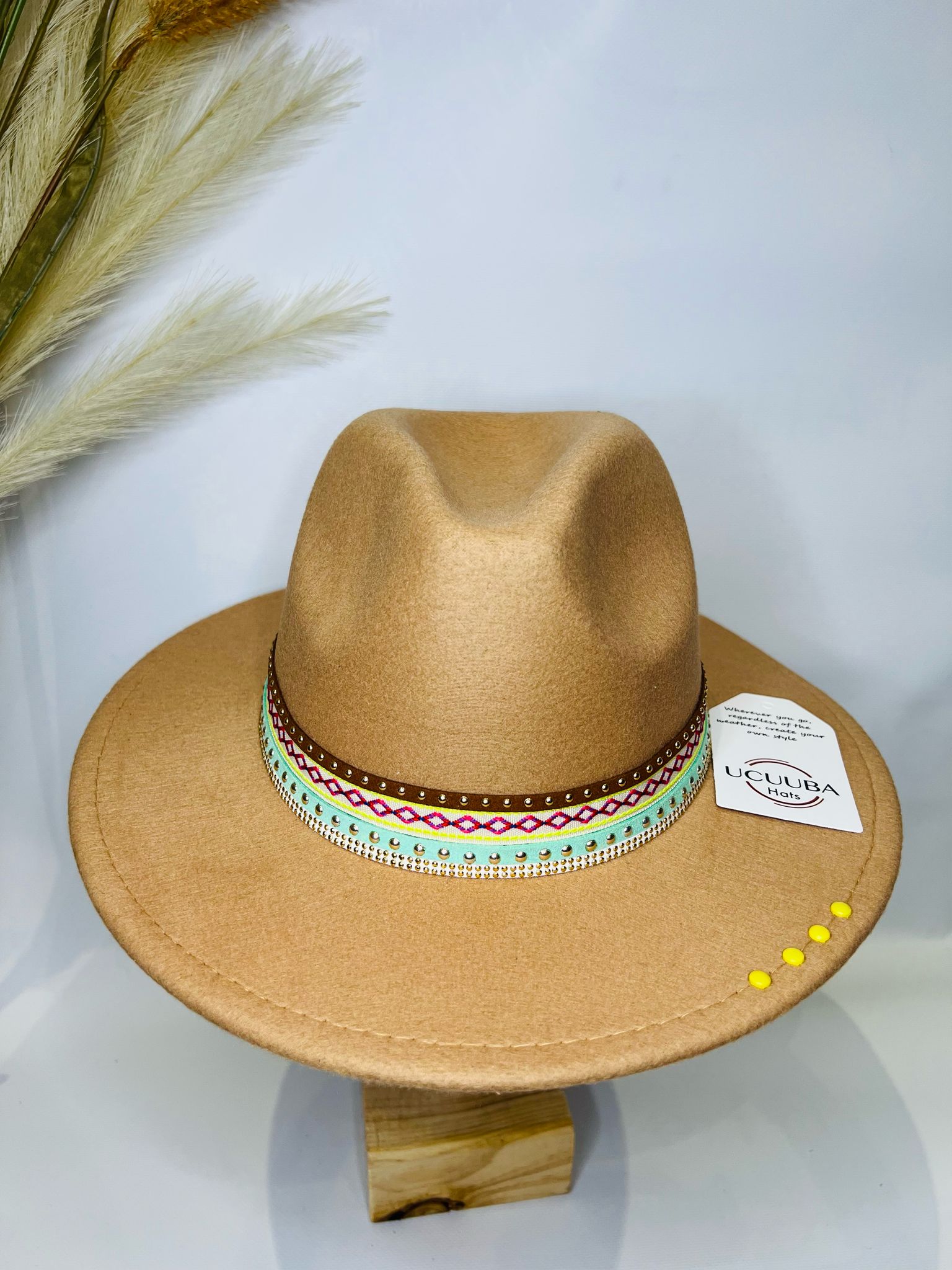 Mar Fedora Hat | Mar Fedora Hat
