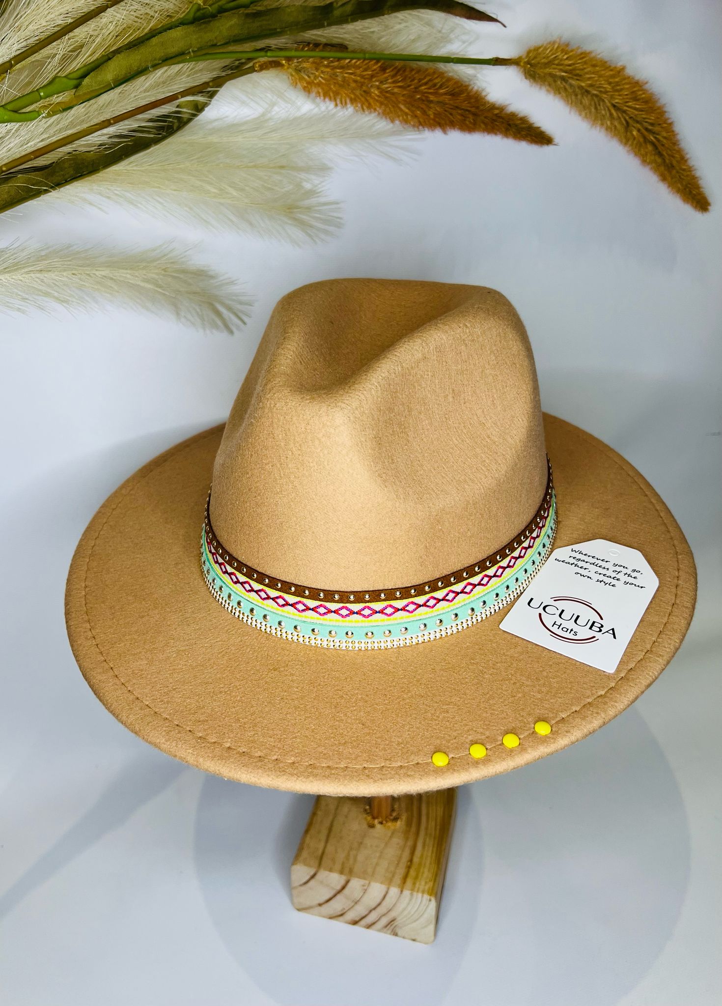 Mar Fedora Hat | Mar Fedora Hat