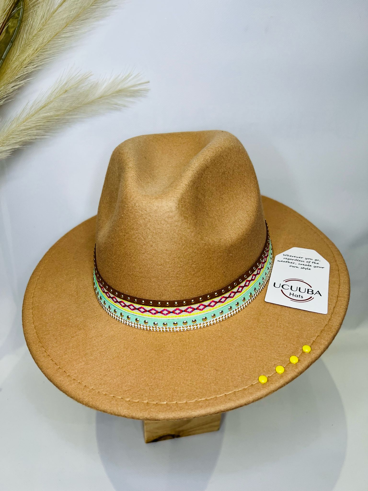 Mar Fedora Hat | Mar Fedora Hat