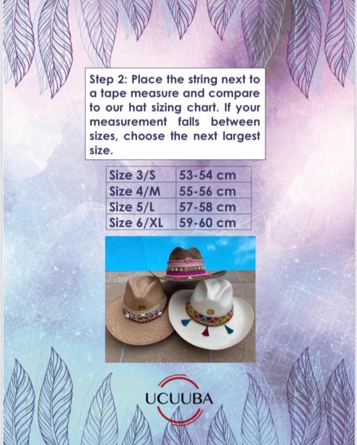 Sombrero Mandala | Mandala Hat