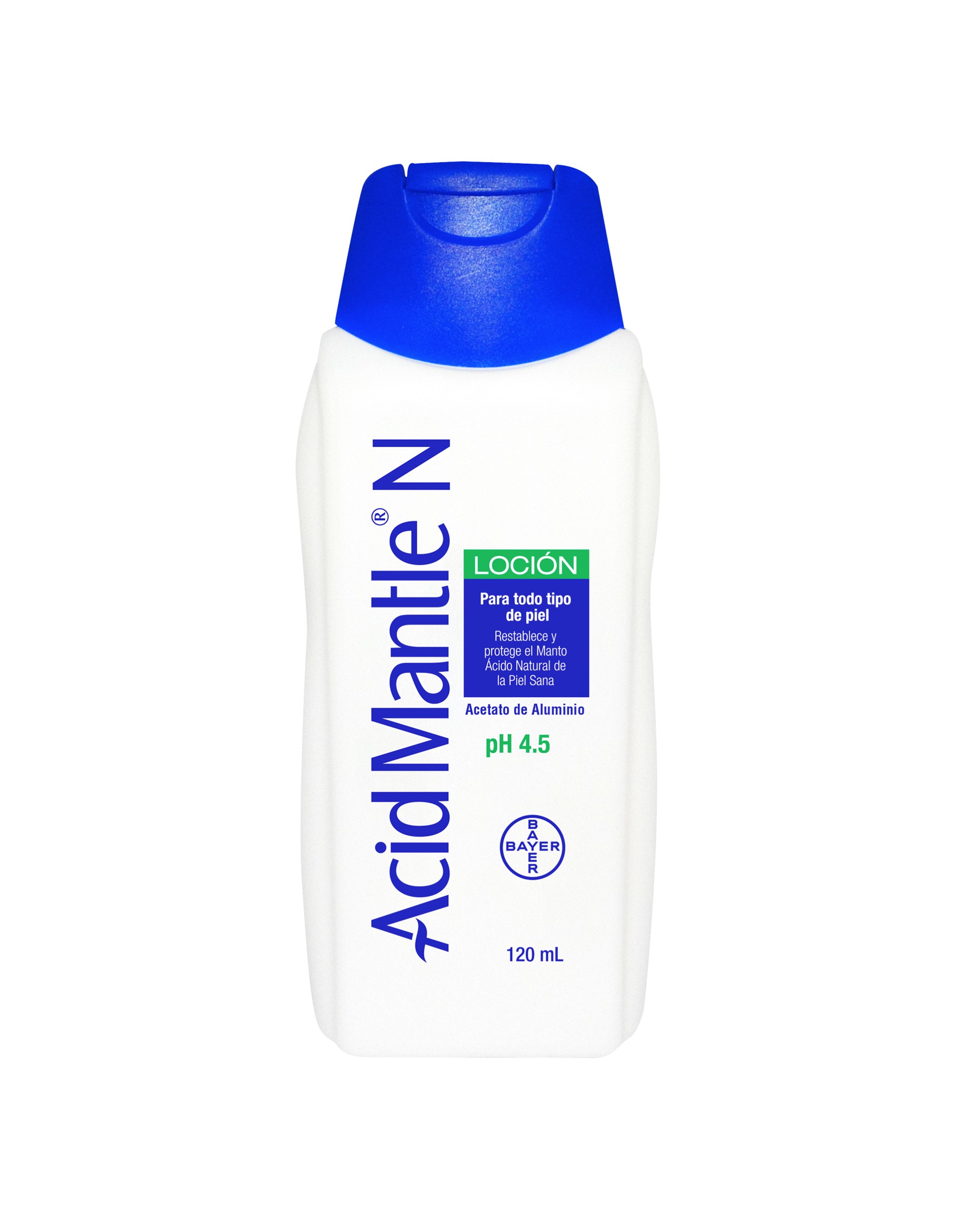 Loción Acid Mantle N | Acid Mantle N Lotion (400ml) 