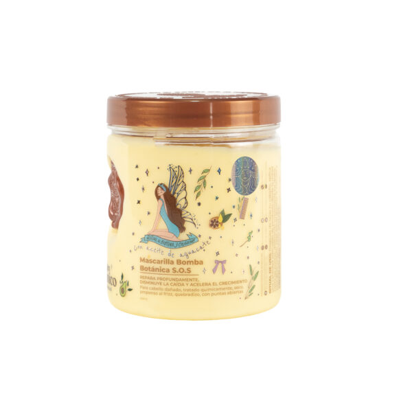 Mascarilla Bomba Botanica | Bomba Botánica Hair Mask (400ml)