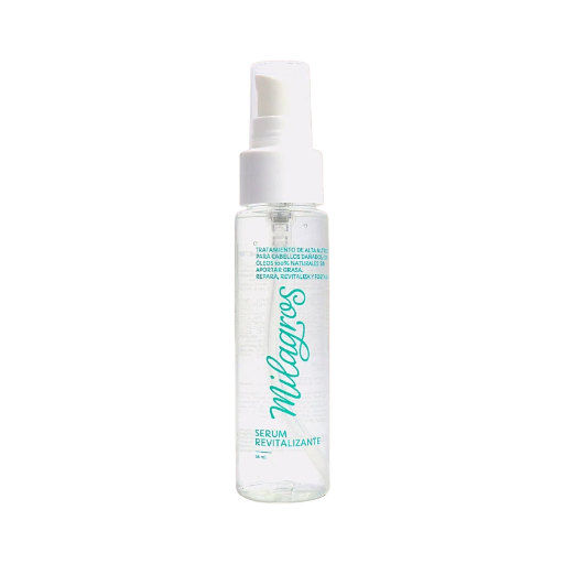Serum Revitalizante Capilar Milagros | Revitalizing Hair Serum Milagros (55ml)