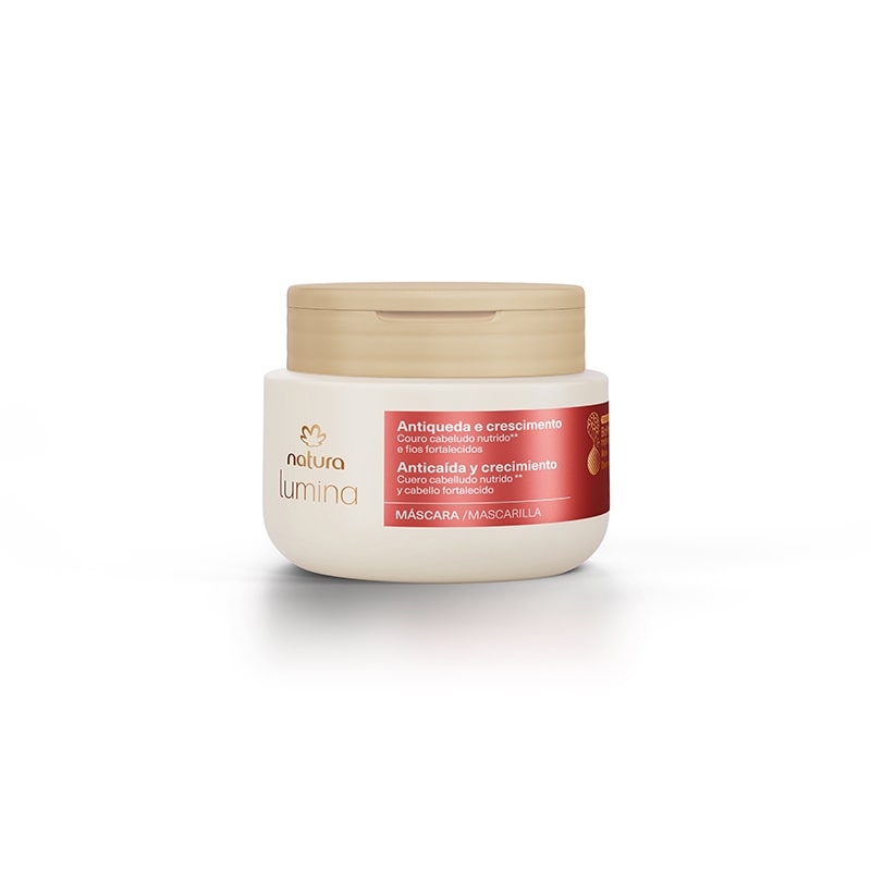 Natura Lumina Tratamiento Anticaida y Crecimiento | Natura Lumina Anti-Hair Loss and Growth Treatment