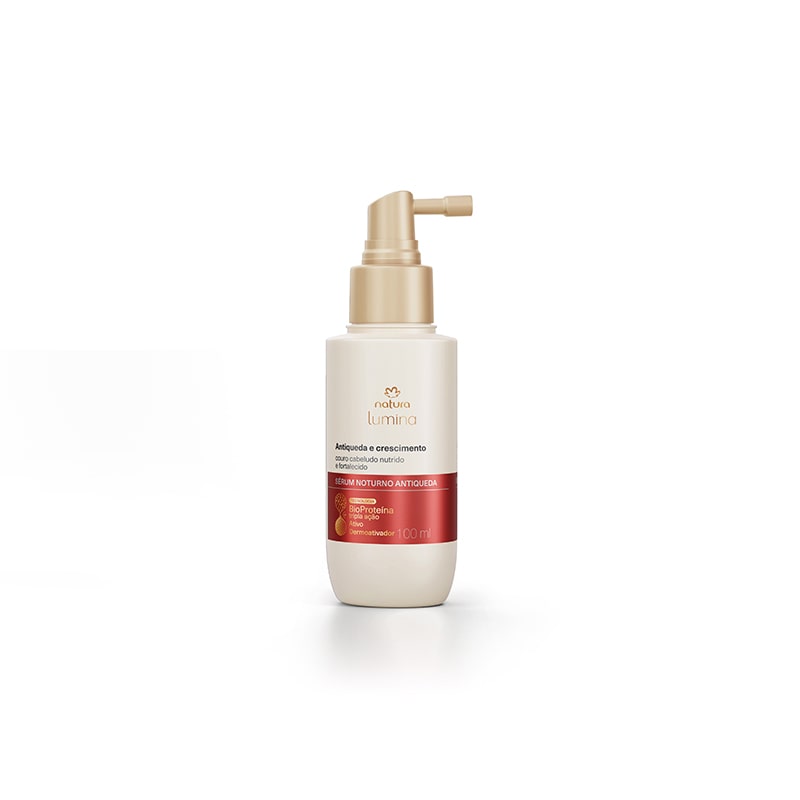 Natura Lumina Tratamiento Anticaida y Crecimiento | Natura Lumina Anti-Hair Loss and Growth Treatment