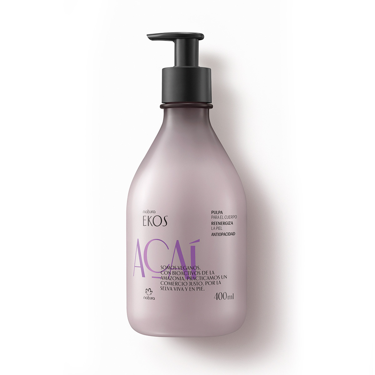 Pulpas Hidratantes Corporales Natura Ekos | Natura Ekos Moisturizing Body Lotions 400ml