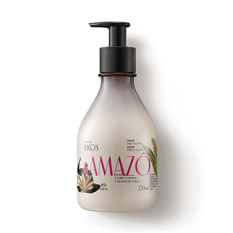 Pulpas Hidratantes Corporales Natura Ekos | Natura Ekos Moisturizing Body Lotions 400ml