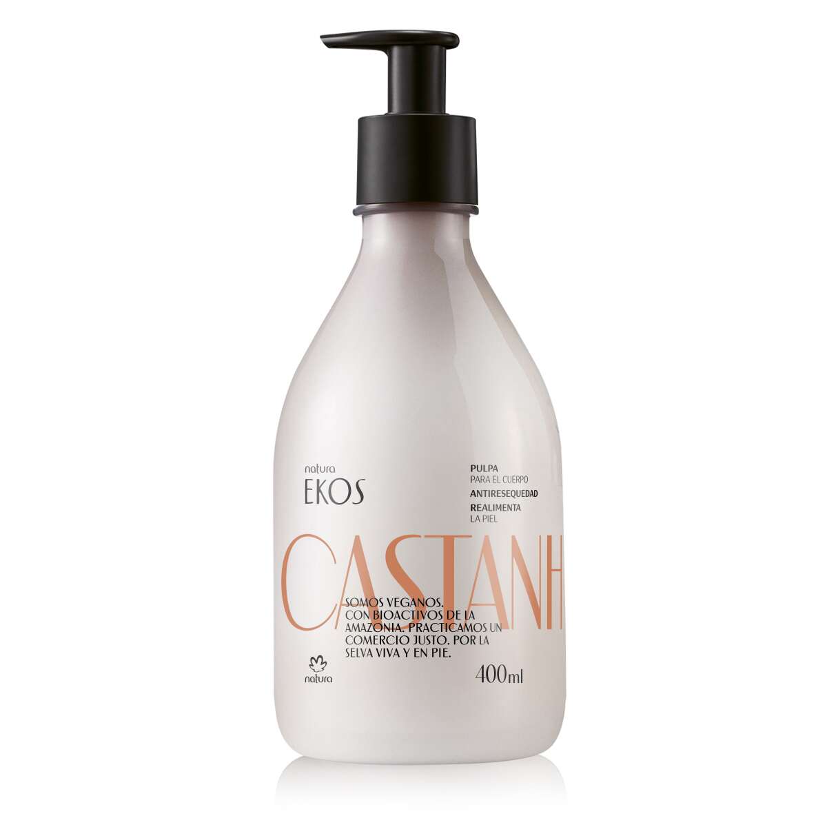 Pulpas Hidratantes Corporales Natura Ekos | Natura Ekos Moisturizing Body Lotions 400ml